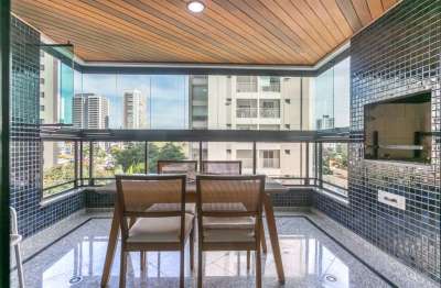 Excelente apartamento tipo para venda em vila mascote com 4 quartos, sendo 2 suítes, 116m²