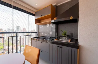 Sensacional apartamento tipo para venda em vila santa catarina com 3 quartos, sendo 1 suíte, 81m²