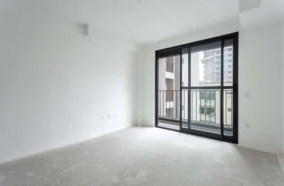 Deslumbrante studio para venda em vila olímpia com 1 quarto , 24m²