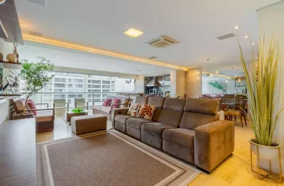 Imperdível apartamento tipo para locação em campo belo com 3 quartos, sendo 3 suítes, 220m²