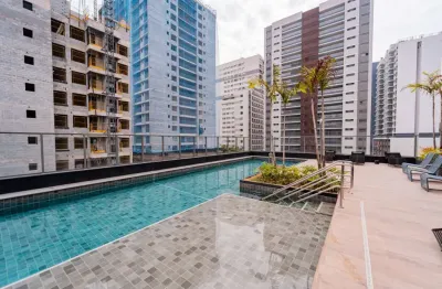 Excelente studio para venda em vila clementino com 1 quarto, 27m²