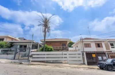 Confortável casa para venda em vila marari com 3 quartos, sendo 1 suíte , 260m²
