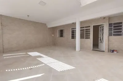 Versátil casa tipo para locação em jardim alzira com 2 quartos, 150m²