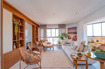 Imperdível apartamento para venda em Vila Mascote com 3 quartos, sendo 3 suítes , 150m²