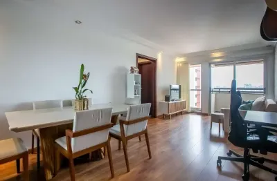 Versátil apartamento tipo para venda em vila alexandria com 2 quartos, 70m²
