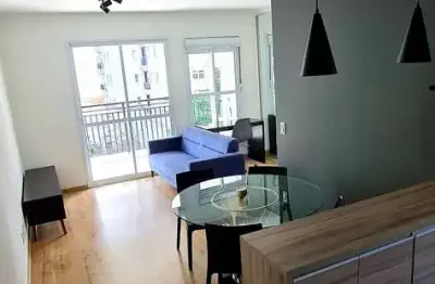 Excelente apartamento tipo para locação em planalto paulista com 1 quarto, 57m²