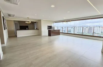Sensacional apartamento para venda em brooklin com 3 quartos, sendo 3 suítes , 143m²