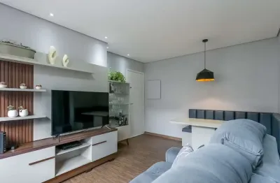 Confortável apartamento para venda em vila alexandria com 2 quartos , 53m²