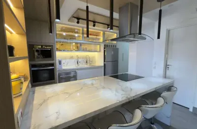 Excelente apartamento garden para venda em Vila Mariana com 3 quartos, sendo 3 suítes , 162m²