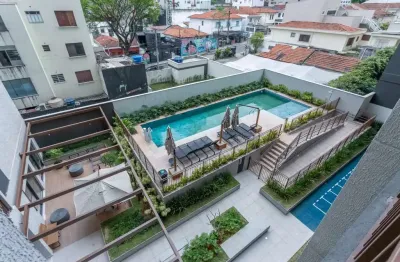 Espetacular studio para venda em vila olímpia com 1 quarto , 24m²
