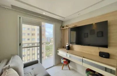 Imperdível apartamento tipo para venda em jardim prudência com 1 quarto, sendo 1 suíte, 30m²