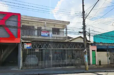 Versátil casa comercial para venda em americanópolis, 600m²