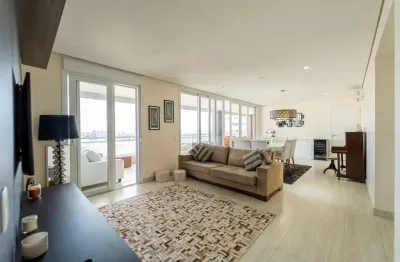 Espetacular apartamento para venda em paraíso com 3 quartos, sendo 3 suítes , 171m²