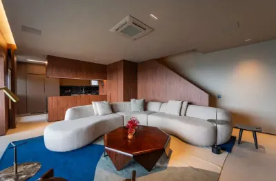 Atraente duplex para venda em campo belo com 1 quarto, sendo 1 suíte , 143m²