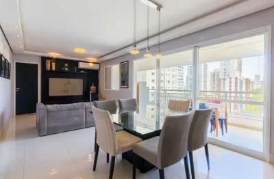 Sensacional apartamento para venda em vila mascote com 3 quartos, sendo 3 suítes , 116m²