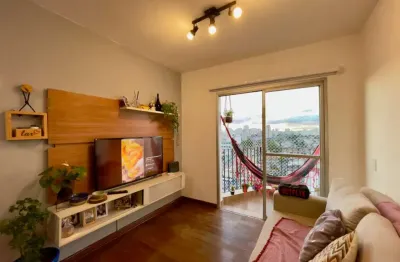 Deslumbrante apartamento para venda em vila santa catarina com 2 quartos , 56m²