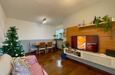 Agradável apartamento para venda em Vila Santa Catarina com 2 quartos , 56m²