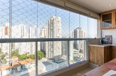 Sensacional apartamento para venda em jardim prudência com 2 quartos, sendo 1 suíte , 72m²
