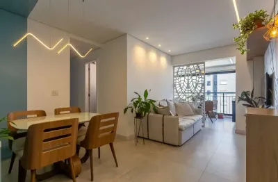 Agradável apartamento para venda em vila mascote com 3 quartos, sendo 1 suíte , 81m²