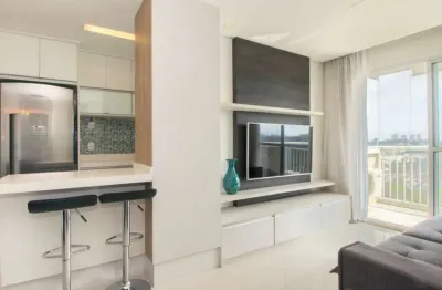 Elegante apartamento para venda em vila alexandria com 2 quartos, sendo 1 suíte , 64m²