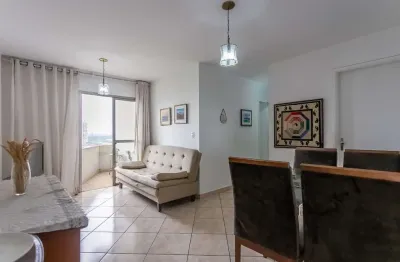 Agradável apartamento para venda em vila guarani (z sul) com 2 quartos , 56m²