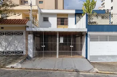 Atraente casa para venda em vila mariana com 3 quartos, sendo 1 suíte , 143m²