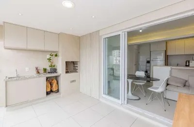 Confortável apartamento para venda em Vila Mascote com 2 quartos, sendo 1 suíte , 67m²