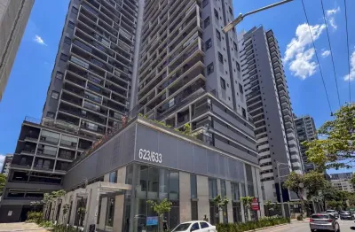 Aconchegante studio para venda em Chácara Santo Antonio com 1 quarto , 29m²