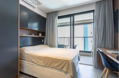 Atraente studio para venda em Vila Mariana com 1 quarto , 25m²
