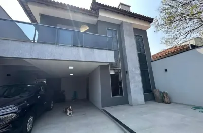 Deslumbrante casa para venda em Nossa Senhora do Ó com 3 quartos, sendo 3 suítes , 270m²