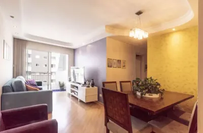 Funcional apartamento para venda em Jardim Marajoara com 2 quartos, sendo 1 suíte , 63m²