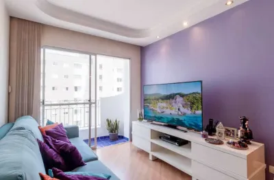 Imperdível apartamento para venda em Jardim Marajoara com 2 quartos, sendo 1 suíte , 63m²