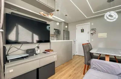 Funcional apartamento para venda em Jardim Miriam com 2 quartos , 37m²