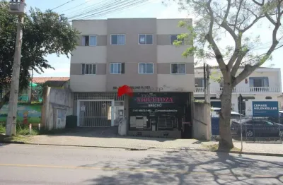 Apartamento com 39,1m² 1 quarto, à venda, no bairro aristocrata em são josé dos pinhais