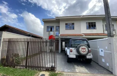 Sobrado com 102,85m² 3 quartos, à venda, no bairro aristocrata em são josé dos pinhais