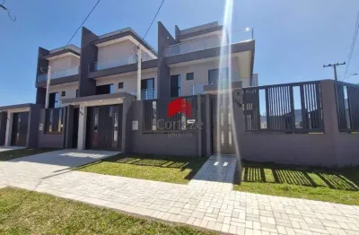 Sobrado com 177,39m² 3 quartos, à venda, no bairro jardim cruzeiro em são josé dos pinhais