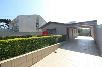 Casa com 450m² 2 quartos, para aluguel, no bairro boneca do iguaçu em são josé dos pinhais