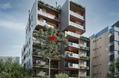 Apartamento com 141m² 4 quartos, à venda, no bairro juvevê em curitiba