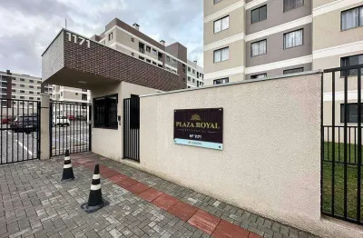 Apartamento com 56,89m² 2 quartos, para aluguel, no bairro parque da fonte em são josé dos pinhais