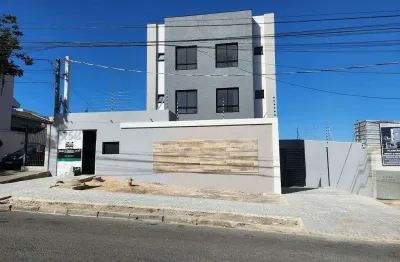 Apartamento com 65,21m² 3 quartos, à venda, no bairro guaira em curitiba