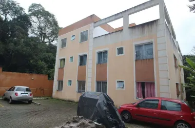 Apartamento com 54,6m² 2 quartos, à venda, no bairro del rey em são josé dos pinhais