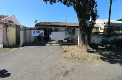 Casa com 4 quartos à venda na Rua Alfredo Valaski, Quississana, São José dos Pinhais