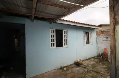 Casa com 2 quartos à venda na Rua Antônio Lino de Assis, Guatupê, São José dos Pinhais