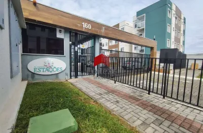 Apartamento com 2 quartos à venda na Rua Santa Rita, Cidade Jardim, São José dos Pinhais