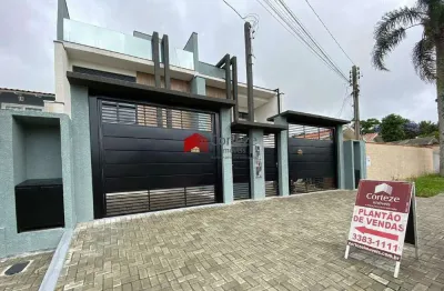 Sobrado com 225m² 3 quartos, à venda, no bairro afonso pena em são josé dos pinhais