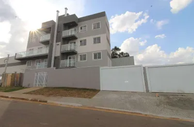 Apartamento com 60,08m² 3 quartos, à venda, no bairro são cristóvão em são josé dos pinhais