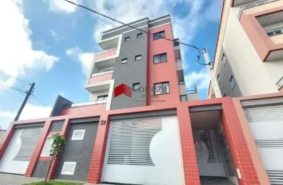 Apartamento com 54m² 2 quartos, à venda, no bairro afonso pena em são josé dos pinhais