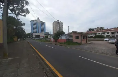 Terreno com 1.691,8m² , à venda, no bairro centro em são josé dos pinhais