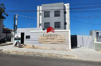 Apartamento com 55,71m² 2 quartos, à venda, no bairro Guaira em Curitiba
