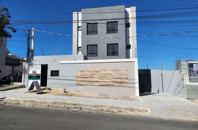 Apartamento com 55,71m² 2 quartos, à venda, no bairro guaira em curitiba